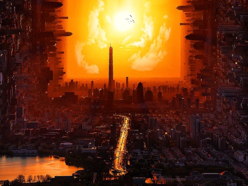 In einer Welt ohne Farbe&nbsp;leben